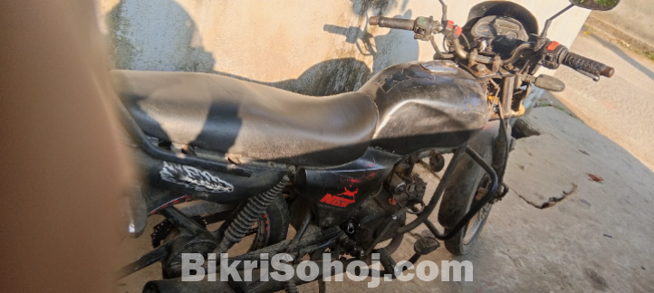 ফ্রিডম মটরবাইক